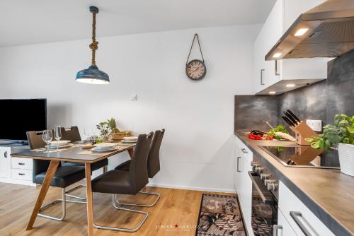 Cocina, Ankerplatz in Olpenitz Cocina, Ankerplatz in Olpenitz