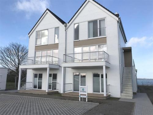 Entrance, Bootshaus in Olpenitz Entrance, Bootshaus in Olpenitz