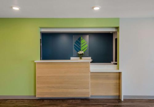 Predvorje, WoodSpring Suites Roanoke in Roanoke (VA) Predvorje, WoodSpring Suites Roanoke in Roanoke (VA)