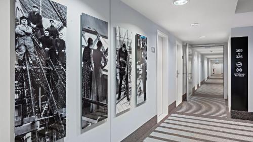 Зручності, Styles Hotel Friedrichshafen in Фрідріхсхафен Зручності, Styles Hotel Friedrichshafen in Фрідріхсхафен