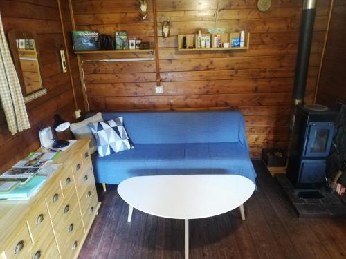 Chatrč pod Babou (Chatrc pod Babou) in Krivoklat Chatrč pod Babou (Chatrc pod Babou) in Krivoklat