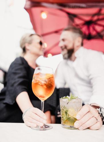 อาหารและเครื่องดื่ม, Hotel Emilia in แฮมีนลินนา อาหารและเครื่องดื่ม, Hotel Emilia in แฮมีนลินนา