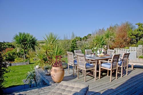 المنظر الخارجي, Higher Close in Mawgan Porth المنظر الخارجي, Higher Close in Mawgan Porth