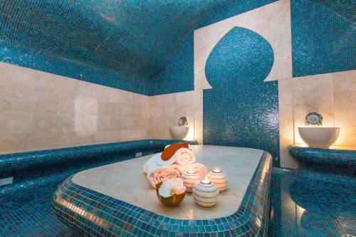 Dampbad, Kadorr Hotel Resort & Spa in Odessa Dampbad, Kadorr Hotel Resort & Spa in Odessa