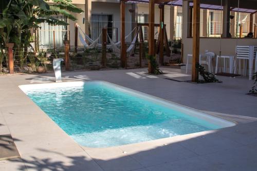 Swimming pool, Pousada Paraiso in Alto Paraiso Swimming pool, Pousada Paraiso in Alto Paraiso