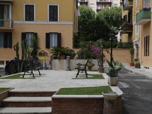 This photo about Guest House Masterintrastevere shared on HyHotel.com