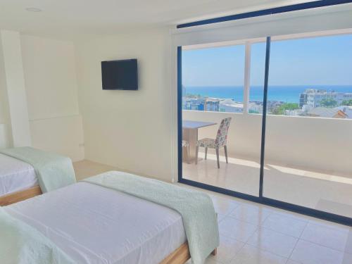 Apartamento con hermosa vista in Manta Apartamento con hermosa vista in Manta