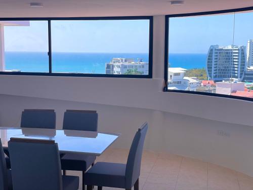 Apartamento con hermosa vista in Manta Apartamento con hermosa vista in Manta