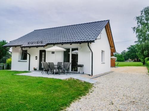 A szálláshely kívülről, Domek Moszna in Moszna A szálláshely kívülről, Domek Moszna in Moszna