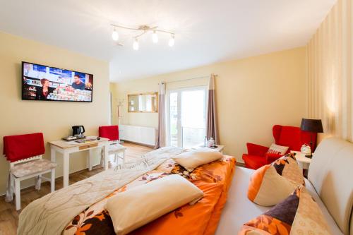 Apartamentos Fewo im Stieg 2