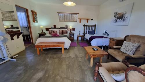 Botuin Cottages in Vanrhynsdorp Botuin Cottages in Vanrhynsdorp