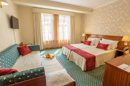 Hotel Eurosol Gouveia in กูเวีย Hotel Eurosol Gouveia in กูเวีย