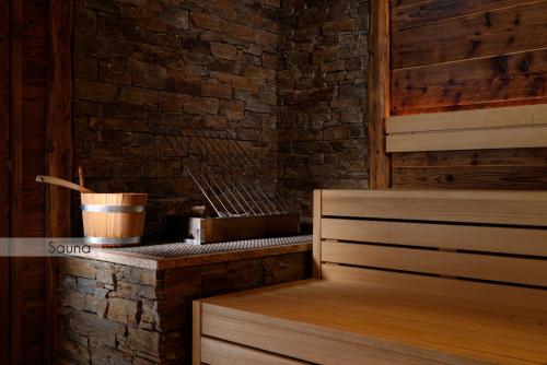 Sauna, Aspen Alpine Lifestyle Hotel in Grindelwald Suburbs Sauna, Aspen Alpine Lifestyle Hotel in Grindelwald Suburbs