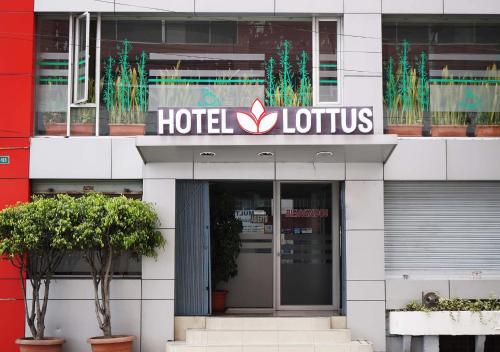 Hotel Lottus in San Juan Hotel Lottus in San Juan