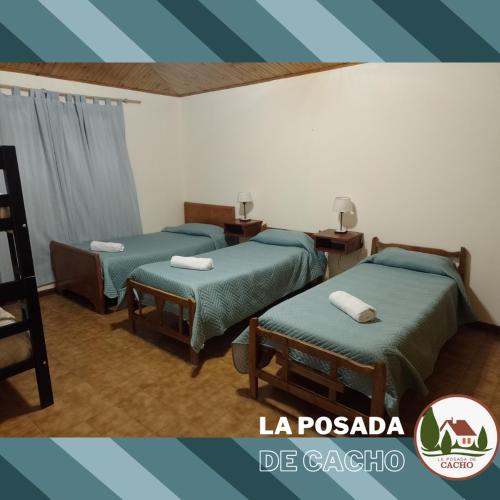 La Posada De Cacho in San Rafael La Posada De Cacho in San Rafael