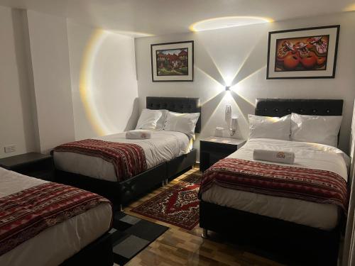 TAYWA HOTEL in Machu Picchu TAYWA HOTEL in Machu Picchu
