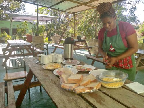 Nsanga miso comfort in Siavonga Nsanga miso comfort in Siavonga