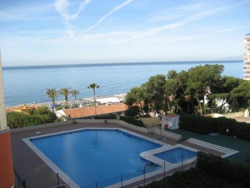 This photo about Apartamentos Intercentro Torrox-Costa shared on HyHotel.com