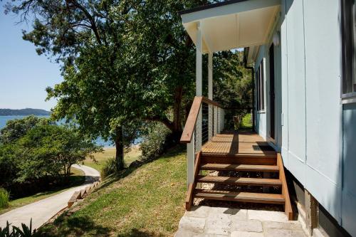 Currawong Beach Cottages in Northern Beaches Currawong Beach Cottages in Northern Beaches