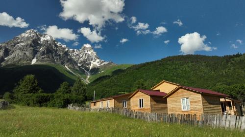 Cottages SHIKHRA - კოტეჯები შიხრა in Mazeri Cottages SHIKHRA - კოტეჯები შიხრა in Mazeri