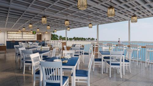 Praveg Beach Resort Diu, Chakratirth Beach in 第烏 Praveg Beach Resort Diu, Chakratirth Beach in 第烏