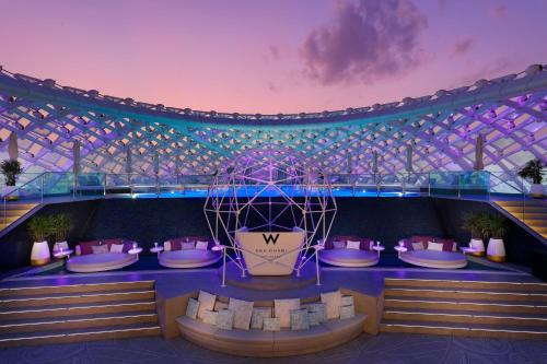 Fitness center, W Abu Dhabi - Yas Island in Yas Island Fitness center, W Abu Dhabi - Yas Island in Yas Island