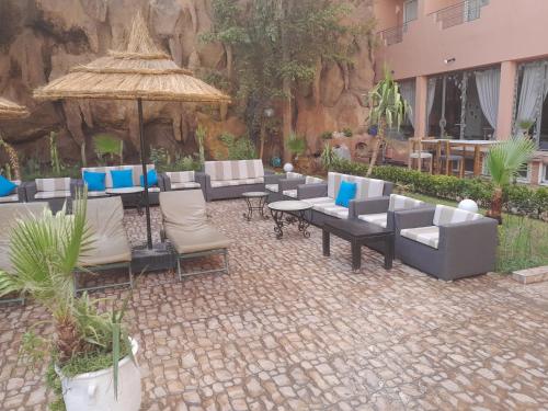 Vườn, Imperial Holiday Hotel in Marrakech Vườn, Imperial Holiday Hotel in Marrakech