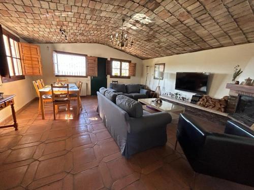 Casa Rural Cupiana Piscina privada Malaga in Campanillas Casa Rural Cupiana Piscina privada Malaga in Campanillas