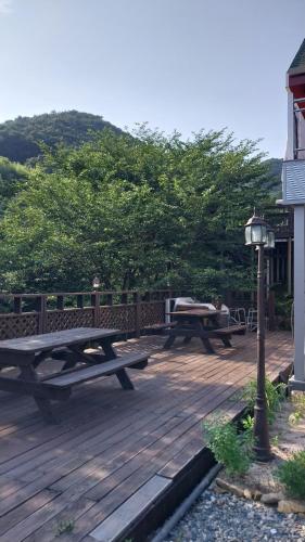 White House in Namhae-gun White House in Namhae-gun