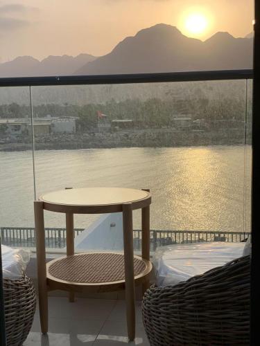 Great Escape for family and friends 4BR Villa with Private Pool and Sea View in شاطىء الفجيرة Great Escape for family and friends 4BR Villa with Private Pool and Sea View in شاطىء الفجيرة