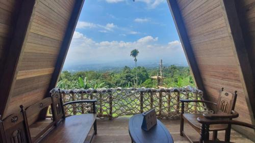 View, Villa Lumbung Salak in Taman Sari View, Villa Lumbung Salak in Taman Sari