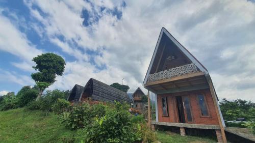Villa Lumbung Salak in Taman Sari Villa Lumbung Salak in Taman Sari