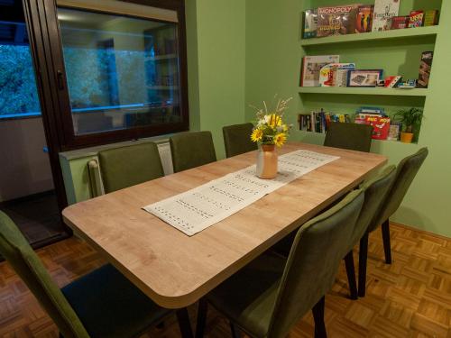 Létesítmények, Holiday house Zarja - with sauna and hot tub in Bizeljsko Létesítmények, Holiday house Zarja - with sauna and hot tub in Bizeljsko