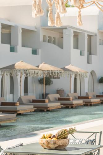 مسبح, Apeiron Blue Santorini - Sustainable Adults Only 14 Plus in ميساريا مسبح, Apeiron Blue Santorini - Sustainable Adults Only 14 Plus in ميساريا