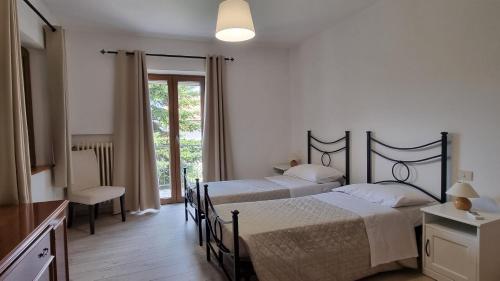 Guestroom, Il Piccolo Carro Apartments in Monterubbiano Guestroom, Il Piccolo Carro Apartments in Monterubbiano
