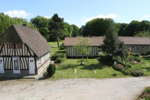 Exterior view, Golf Hotel in Le Treport Exterior view, Golf Hotel in Le Treport