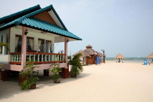 Utsikt, Nice Sea Resort in Ko Phangan Utsikt, Nice Sea Resort in Ko Phangan