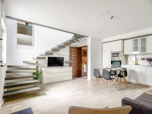 Ultracentral modern apartment in 特尔古穆列什 Ultracentral modern apartment in 特尔古穆列什