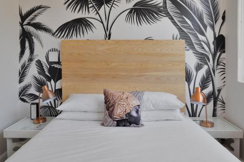 Warm & Sunny City Apartmentpool & Gym