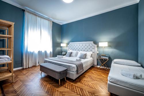 YID Lamarmora luxury contemporary apartment