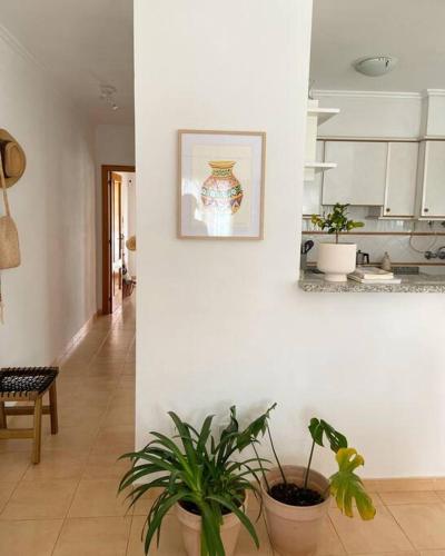Apartamento mediterráneo entre viñedos (Apartamento mediterraneo entre vinedos) in 耶穌波夫雷 Apartamento mediterráneo entre viñedos (Apartamento mediterraneo entre vinedos) in 耶穌波夫雷