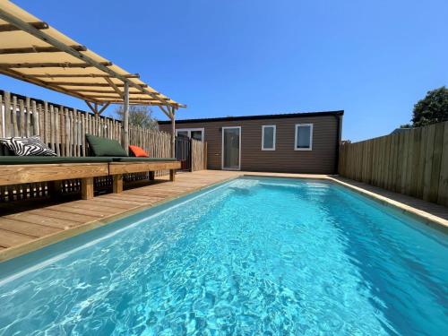 View, Camping La Clape Village in Agde View, Camping La Clape Village in Agde