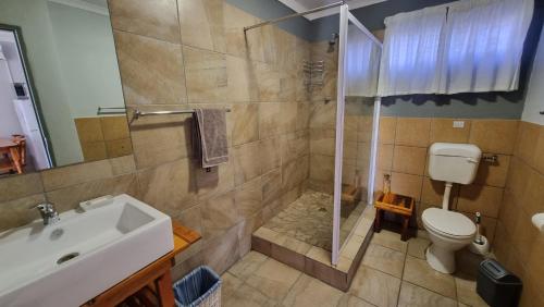 Kamar Mandi, Botuin Cottages in Vanrhynsdorp Kamar Mandi, Botuin Cottages in Vanrhynsdorp