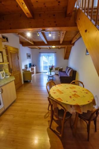 ห้องครัว, Apartmany Branickov in บรานิคอฟ ห้องครัว, Apartmany Branickov in บรานิคอฟ