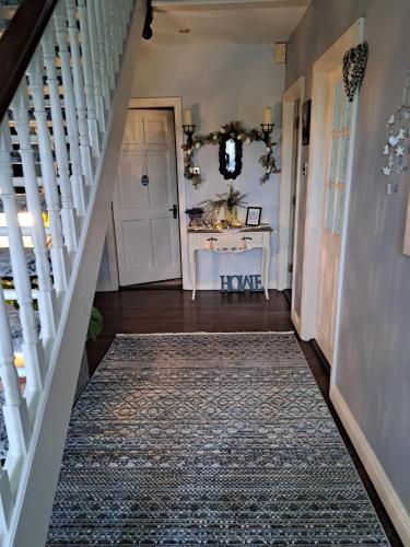 Lobi, Coreen Guest House in Tullamore Lobi, Coreen Guest House in Tullamore