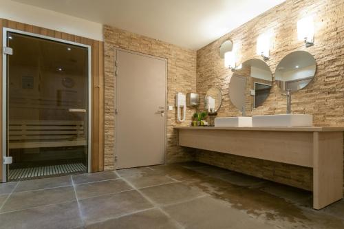 Sauna, Residence Pierre & Vacances Atria-Crozats in Morzine Sauna, Residence Pierre & Vacances Atria-Crozats in Morzine