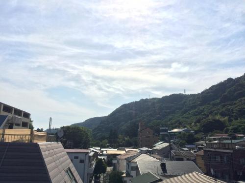 ระเบียง/ชานเรือน, เกสต์เฮาส์ อะซิโตะ (Guesthouse Azito) in ฮาโกเน่ ระเบียง/ชานเรือน, เกสต์เฮาส์ อะซิโตะ (Guesthouse Azito) in ฮาโกเน่