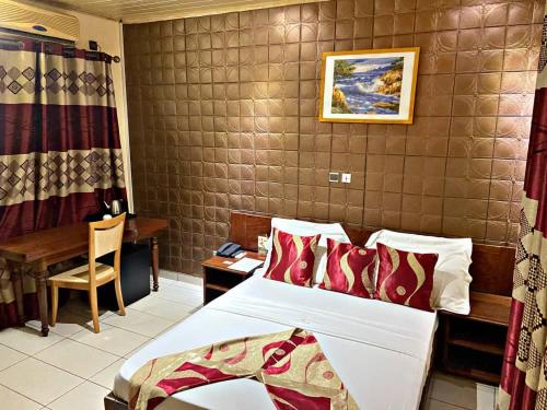 Hôtel Excelle Xior (Hotel Excelle Xior) in Яунде Hôtel Excelle Xior (Hotel Excelle Xior) in Яунде