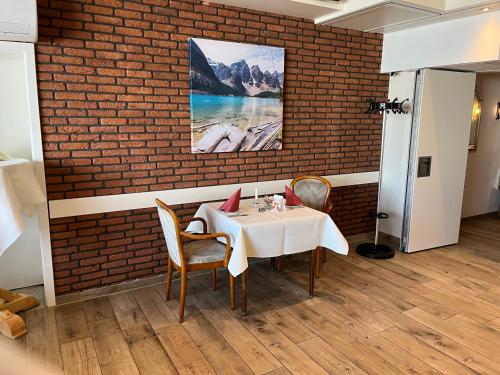 مطعم, Hotel Restaurant Zum Schwan in Goch مطعم, Hotel Restaurant Zum Schwan in Goch