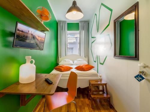 This photo about Friends on Nevsky shared on HyHotel.com